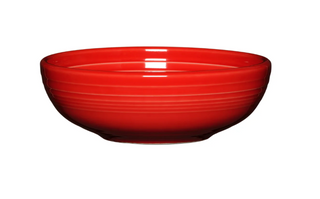 Buy scarlet Fiesta Bistro Coupe - Medium Bowl