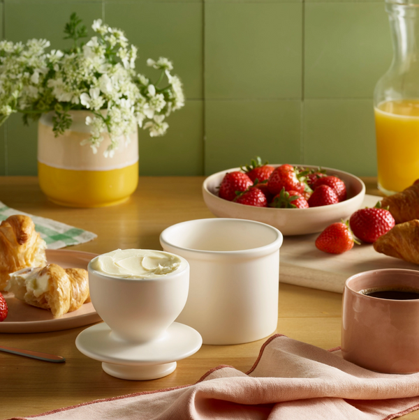 The Original Butter Bell® Crock