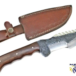 Carbon Steel Tracker Blade by Titan TC-008