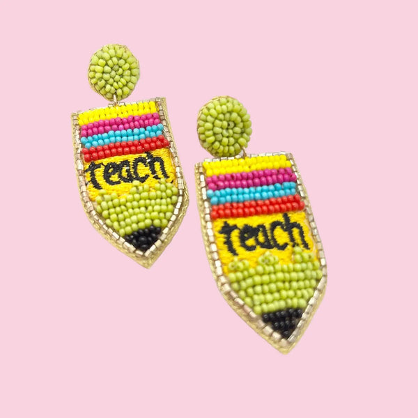 Beaded Accessories for EVERY Season