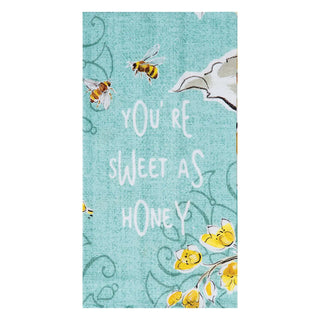 You're Sweet as a Honey Kitchen Towel
