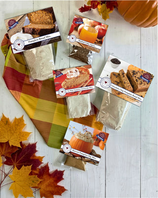 Country Home Creations Dry Mixes - Pumpkin Patch Collection