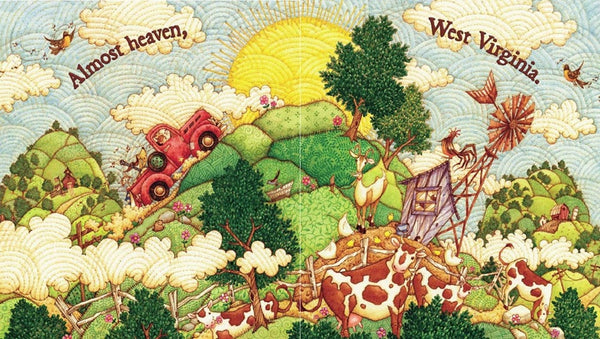John Denver's Take Me Home, Country Roads (Tp)