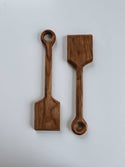 BBQ Grill scraper | wood grill cleaner | Grill Master Gift