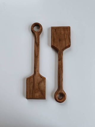 BBQ Grill scraper | wood grill cleaner | Grill Master Gift
