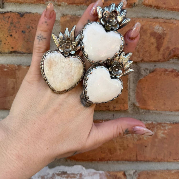 Boho Wanderlust Boutique Statement Rings