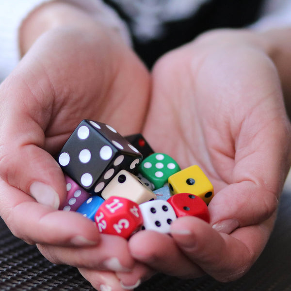 Biscuits (A Dice Game)