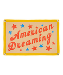 American Dreaming Camp Flag • Sierra Ferrell X Oxford Pennant