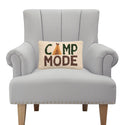 Camp Mode Hook Pillow