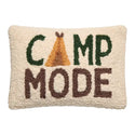 Camp Mode Hook Pillow