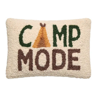 Camp Mode Hook Pillow