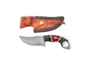 TK-223 Titan International Knives – Crimson Talon