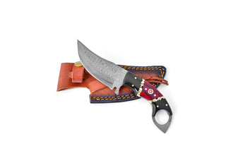 TK-223 Titan International Knives – Crimson Talon