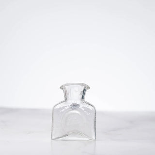 Buy crystal Blenko Glass- Nano Water Bottle