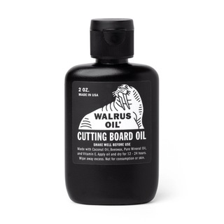 Cutting Board Oil 2oz