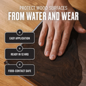 Cutting Board Oil 2oz