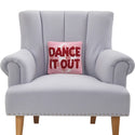 Dance It Out Hook Pillow