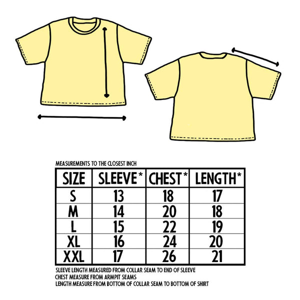 Daughters of Appalachia Crop Tee