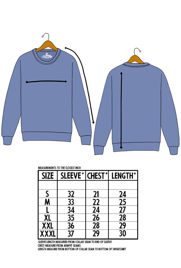 Daughters of Appalachia Sweatshirt