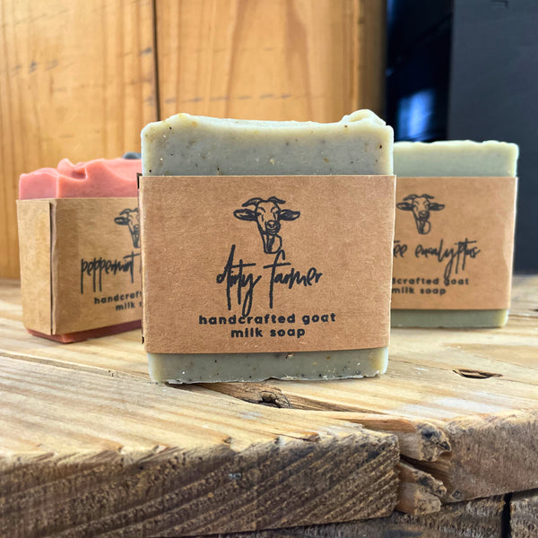Middle Mountain Farmstead Handcrafted Goat Milk Soap