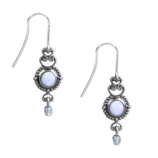 Silver Forest Earrings - Core Collection