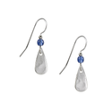 Silver Forest Earrings