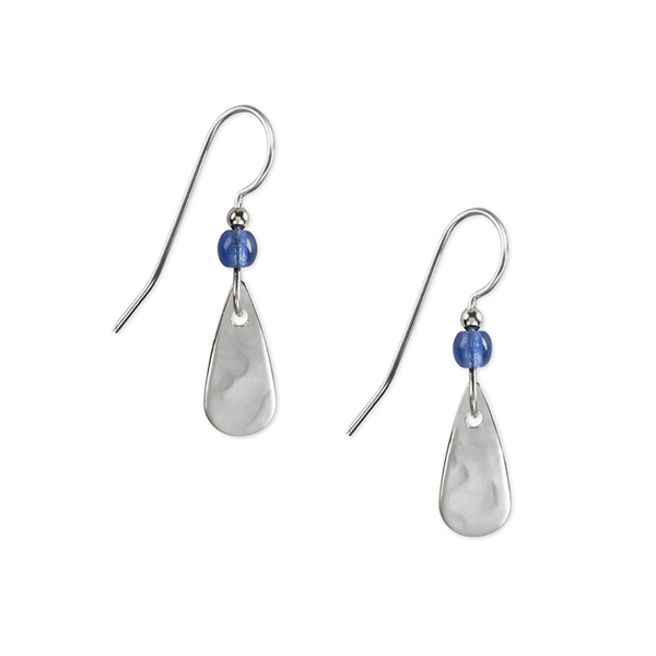 Silver Forest Earrings