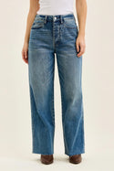 Judy Blue R.M. Wilhelmina Baggy Jeans