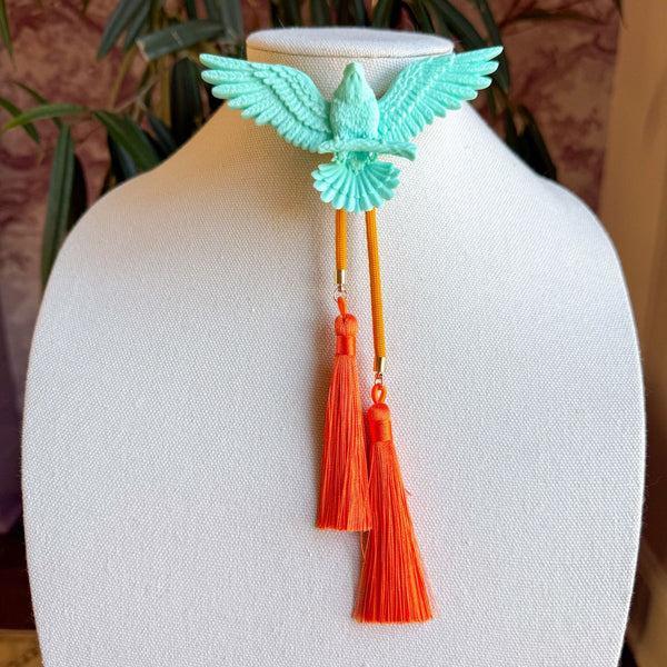 Rahya Bolo Necklaces