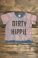 Dirty Hippie Cropped Vintage Tee