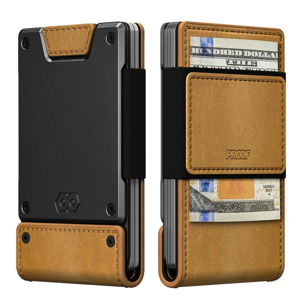 PROOF Men's Wallets