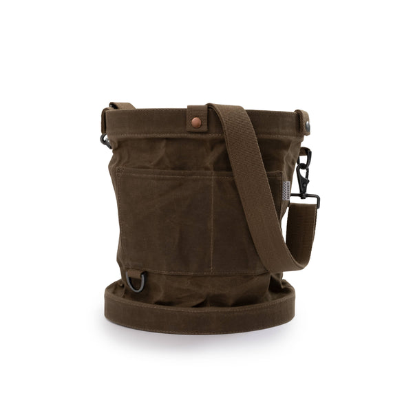 Foraging Bag: Dark Khaki