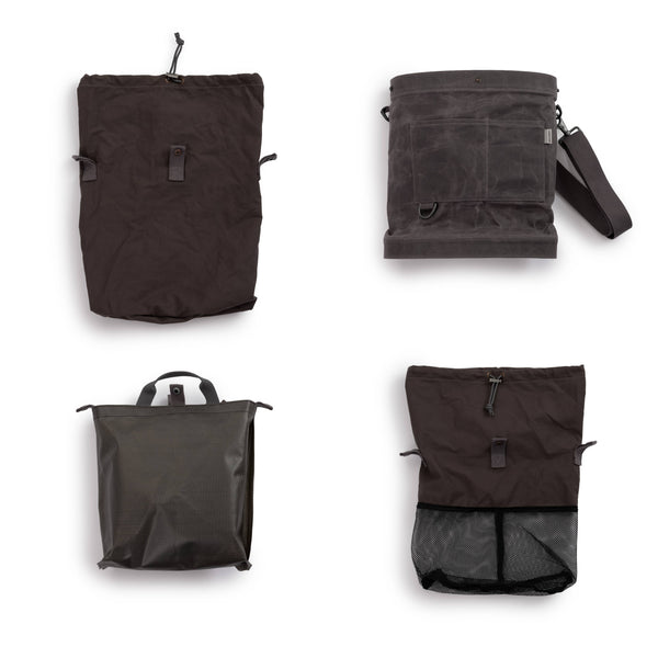 Foraging Bag: Dark Khaki