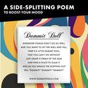 Dammit! Doll- Various Prints