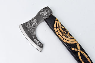 Jörmungandr’S Grasp Camping Tool By Titan