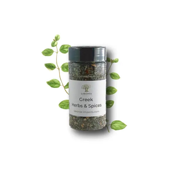 Greek Herbs & Spice Shaker