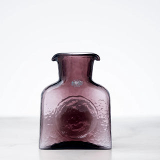 Buy fig Blenko Glass - Mini Water Bottle