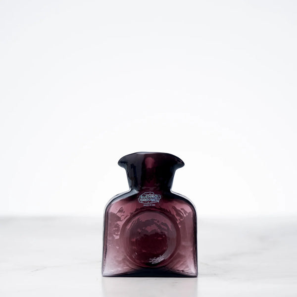 Blenko Glass- Nano Water Bottle