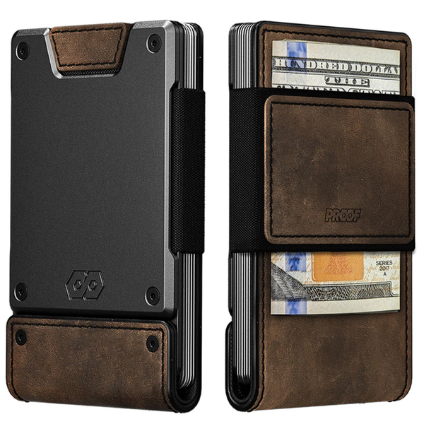 PROOF Men's Wallets