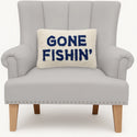 Gone Fishin' Hook Pillow