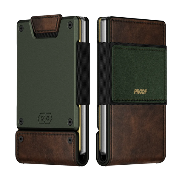 PROOF Men's Wallets
