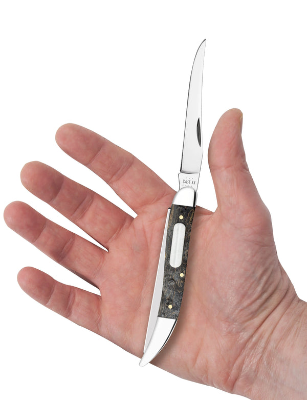 Case® - Birdseye Maple Smooth Fishing Knife