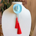 Rahya Bolo Necklaces