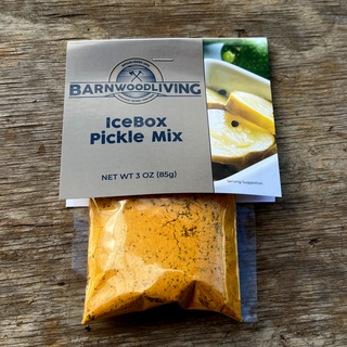 Bread & Butter Icebox Pickle Mix