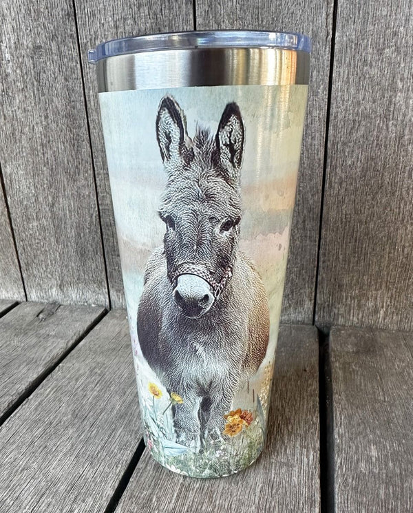 Donkey  - Tumbler