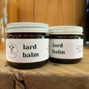Middle Mountain Farmstead Lard Balm