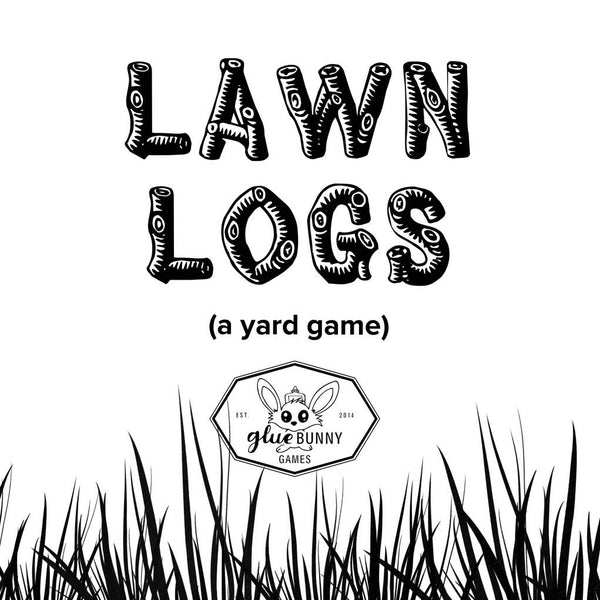 Lawn Logs Outdoor Game