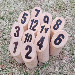 Lawn Logs Outdoor Game