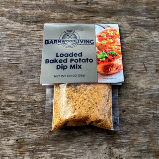 Loaded Baked Potato Mix