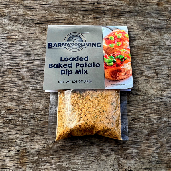 Loaded Baked Potato Mix